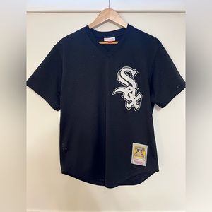 Bo Jackson White Sox Jersey (Throwback)